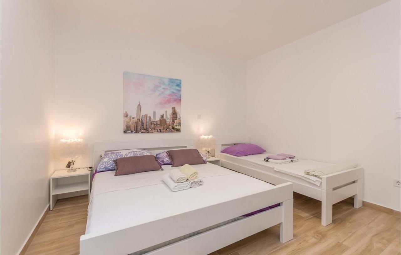 Apartments In Turanj, 20M From The Beach Sukosan Ngoại thất bức ảnh