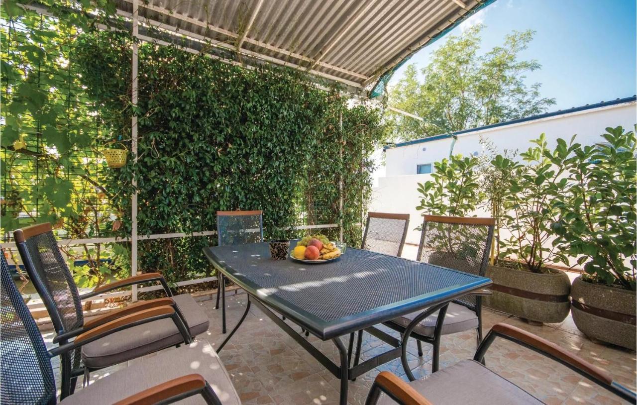 Apartments In Turanj, 20M From The Beach Sukosan Ngoại thất bức ảnh