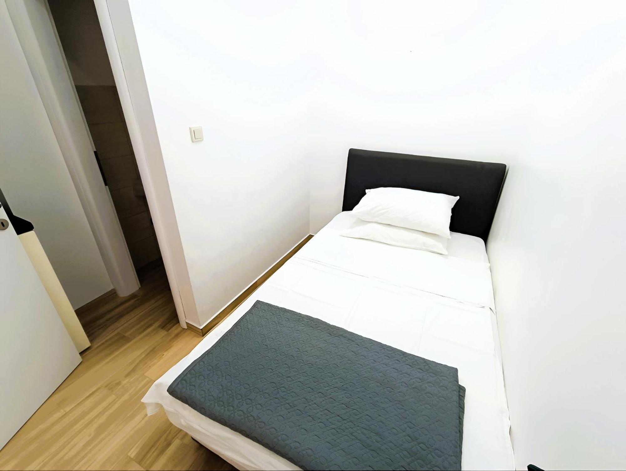Apartments In Turanj, 20M From The Beach Sukosan Ngoại thất bức ảnh